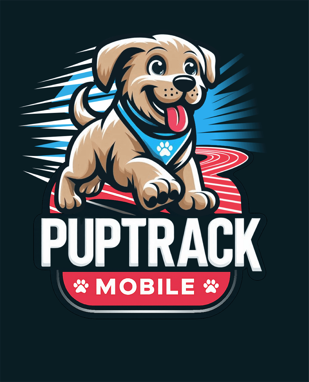 Mercedes Sprinter van with professional dog exercise equipment