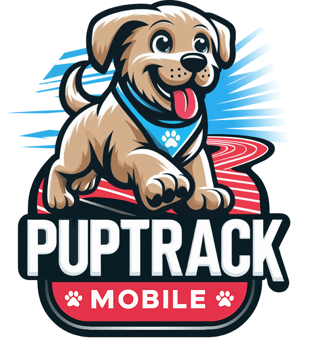 PupTrack Mobile Dog Gym